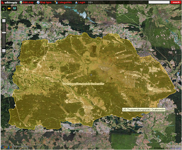 USAREUR Cities Grafenw hr